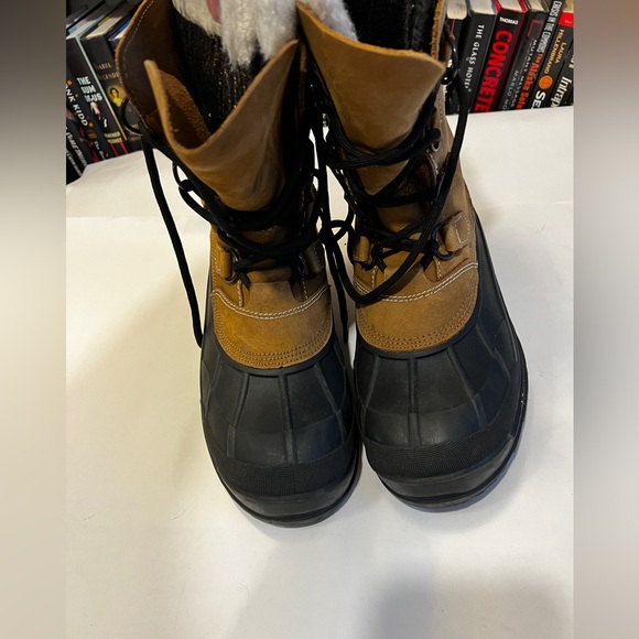 EUC Kamik Men’s Alborg Winter Boots | size 9 EU 42 - Picture 3 of 7